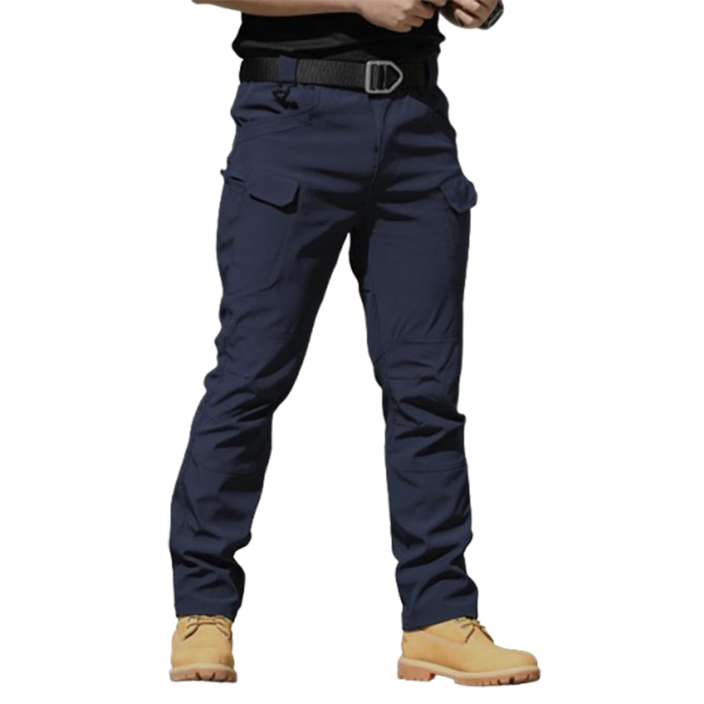Flexcamo - Tactical Waterproof Pants, Flex Camo Cargo Pants for Men, Mens Tactical Hiking Pants