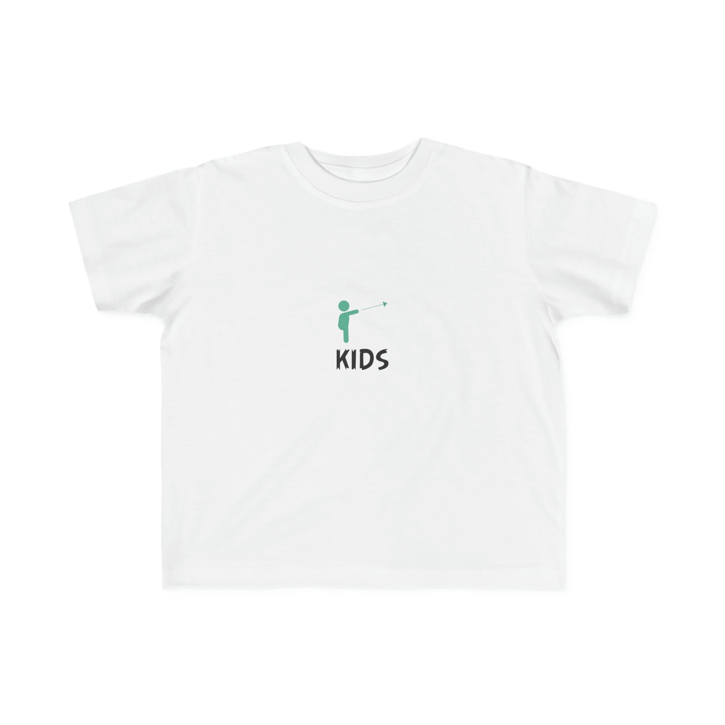 Toddler's Fine Jersey Tee