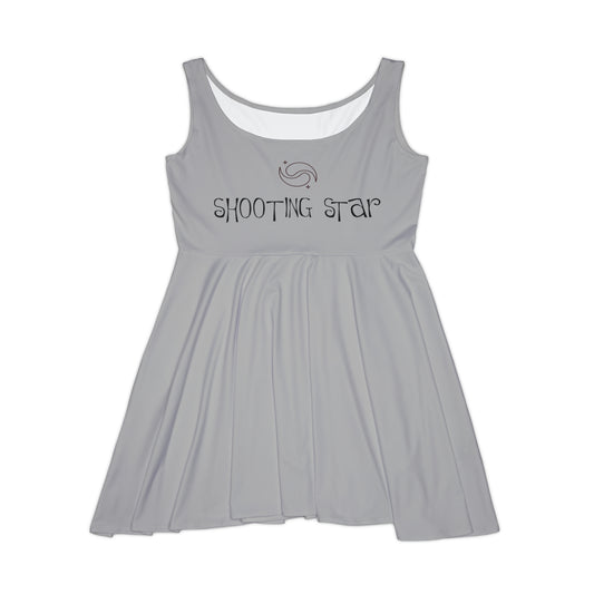 Women's Skater Dress (AOP) by shooting star