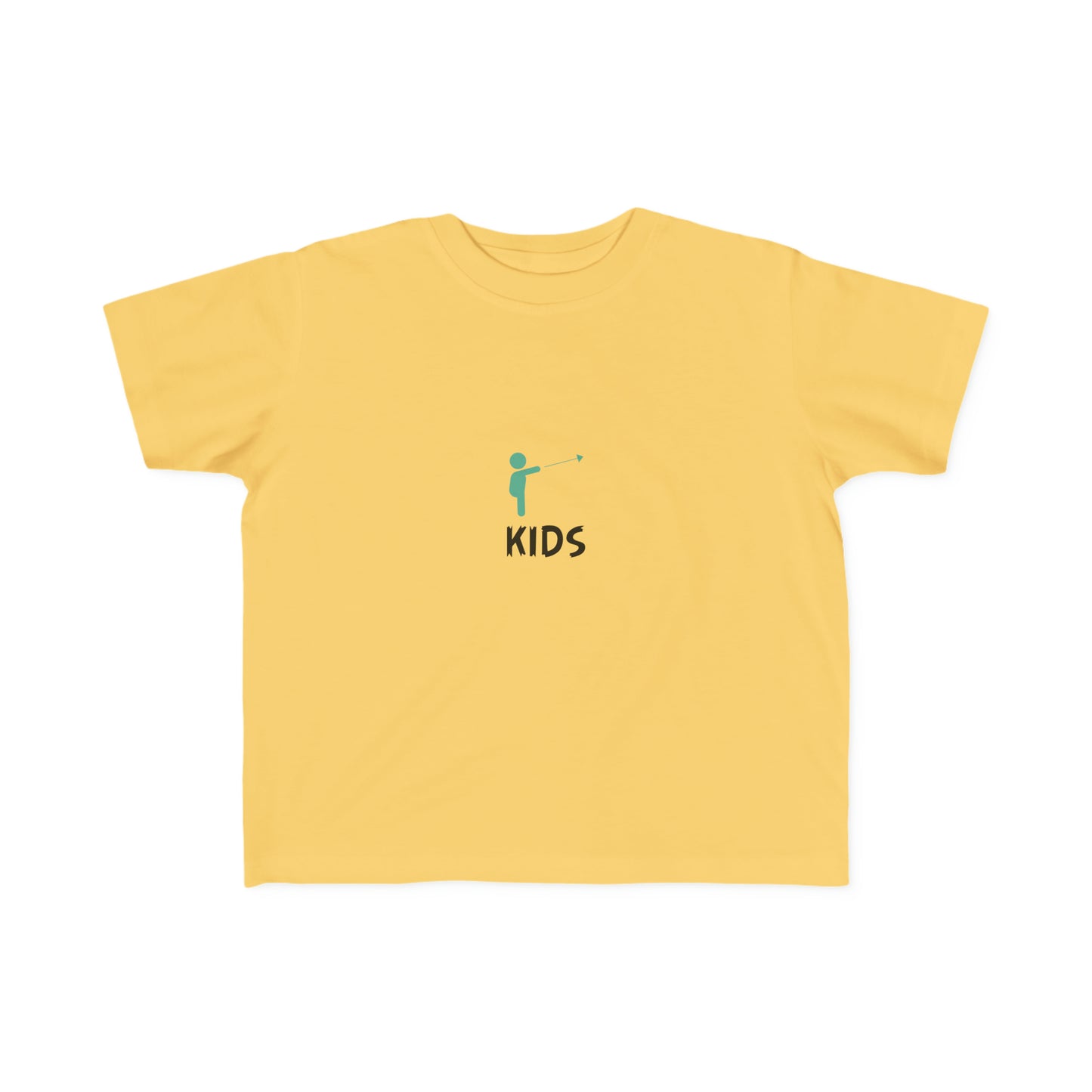 Toddler's Fine Jersey Tee