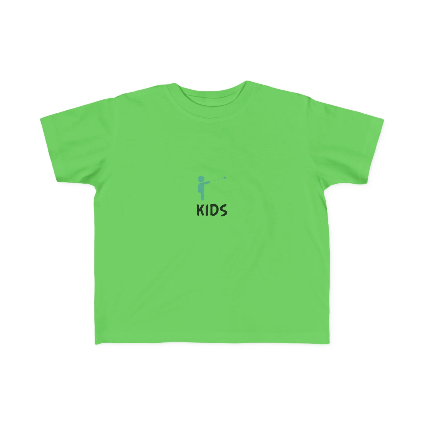 Toddler's Fine Jersey Tee