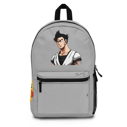 Saiyajin Backpack by SS