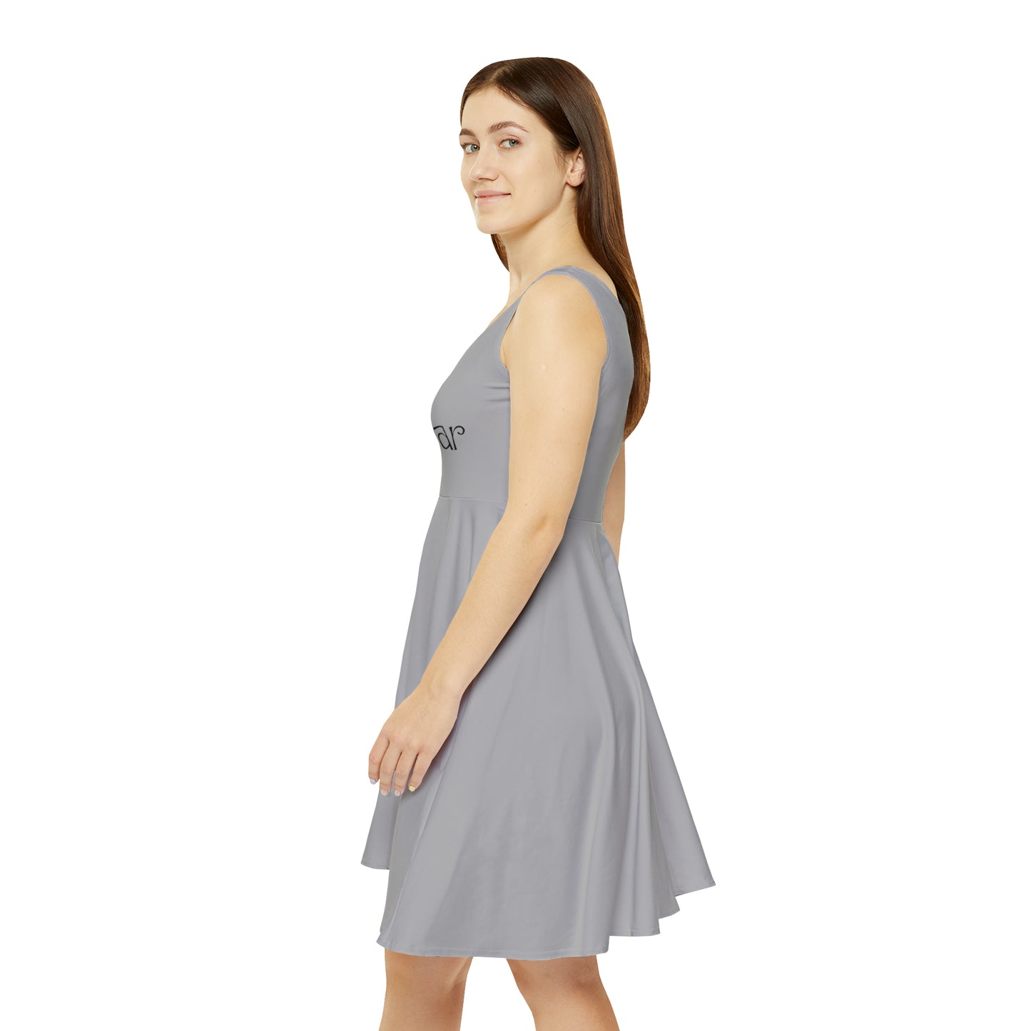 Women's Skater Dress (AOP) by shooting star