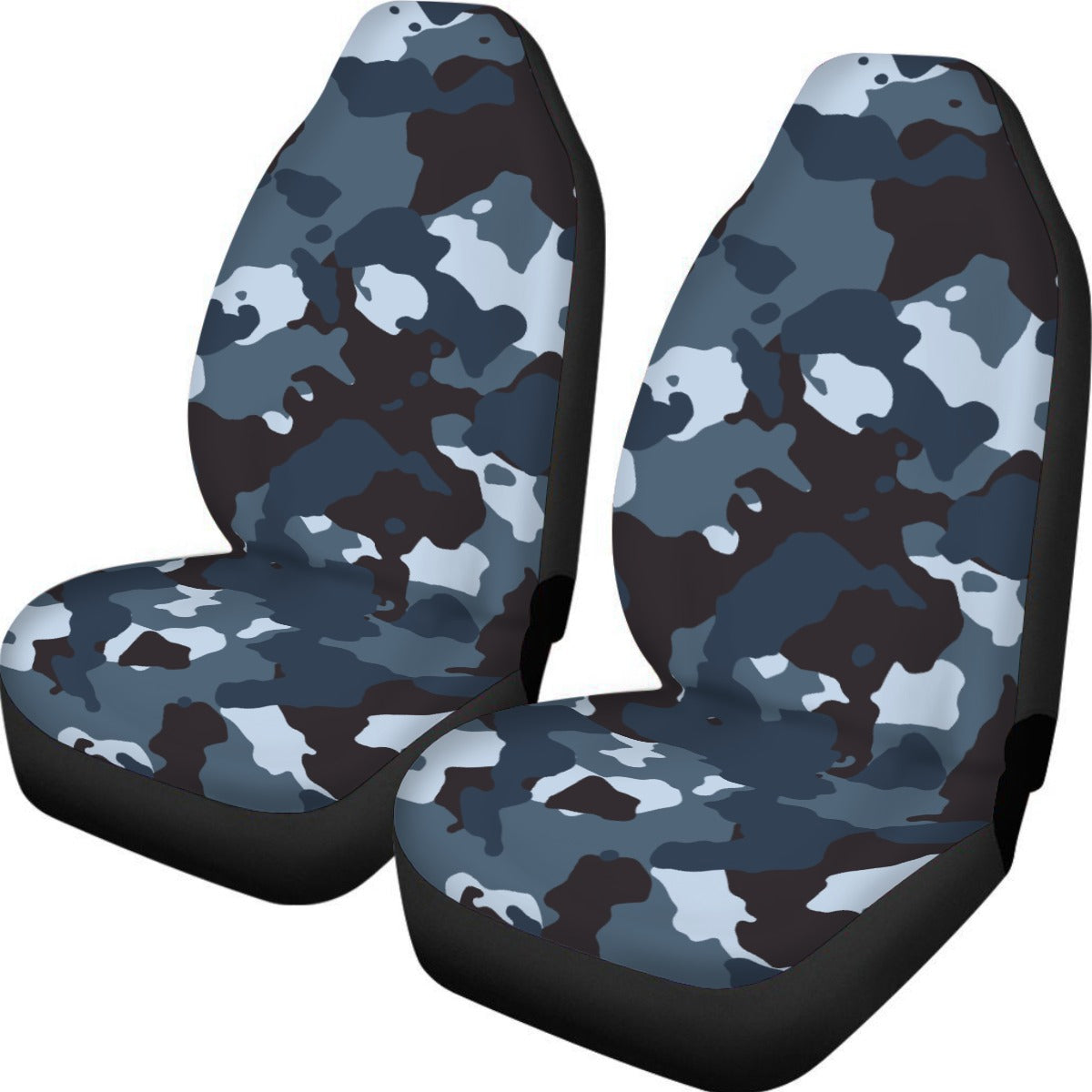 Universal Car Seat Cover With Thickened Back