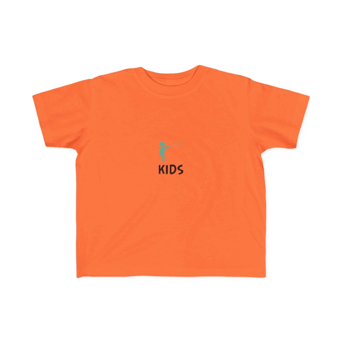 Toddler's Fine Jersey Tee