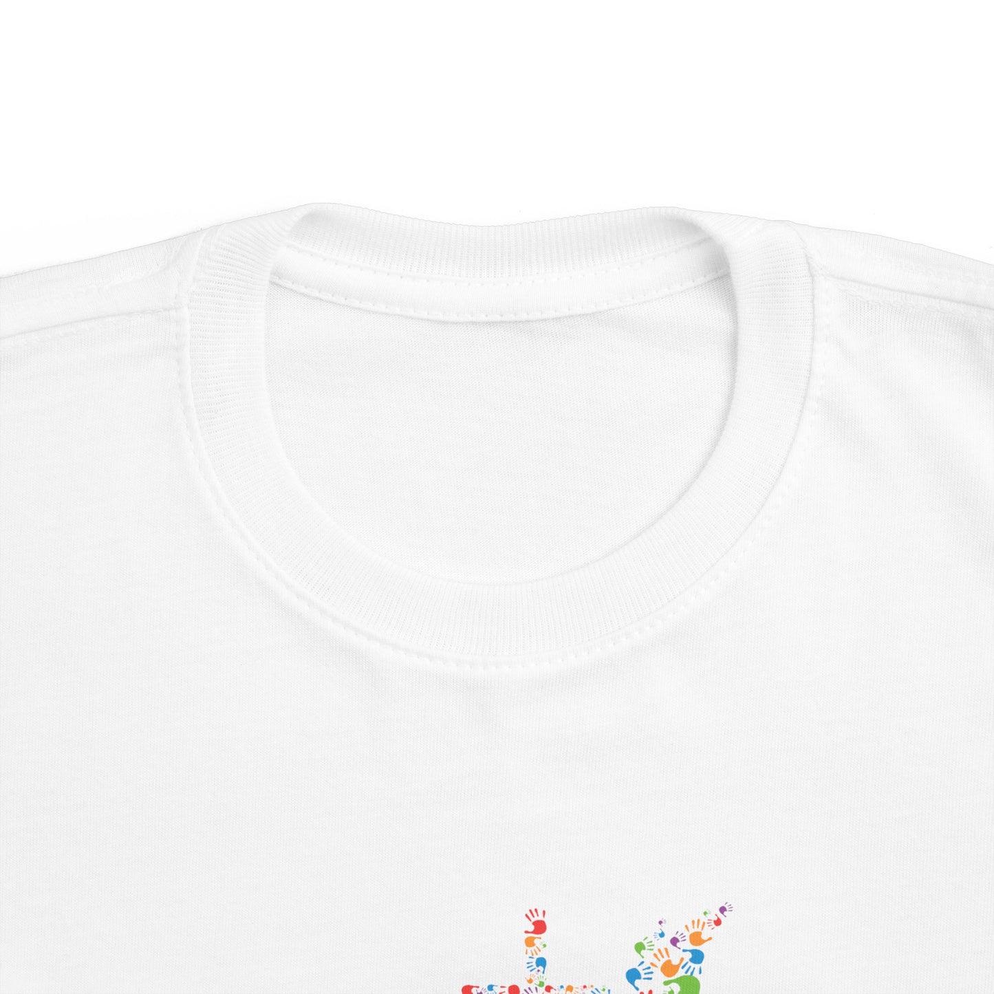 Toddler's Fine Jersey Tee