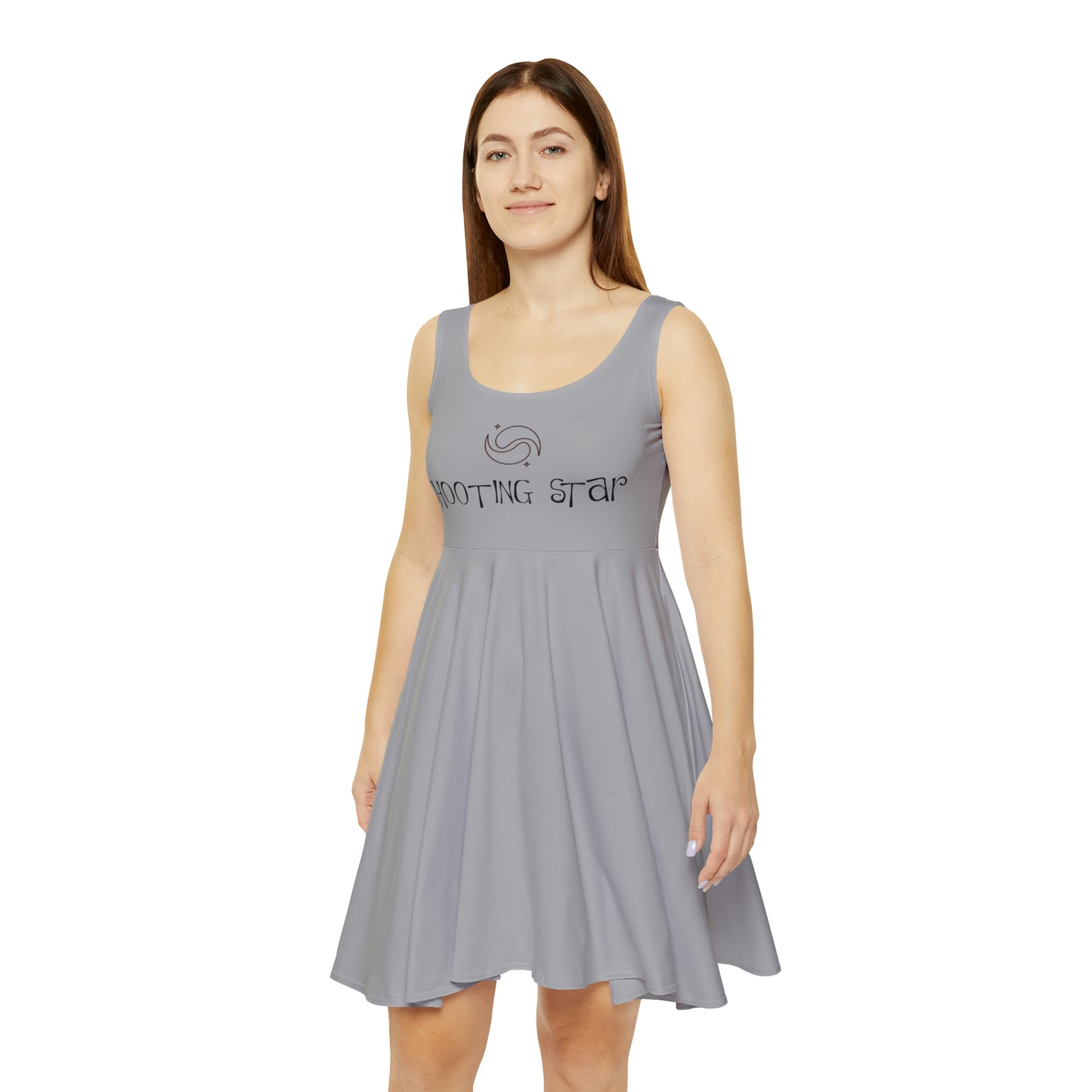 Women's Skater Dress (AOP) by shooting star