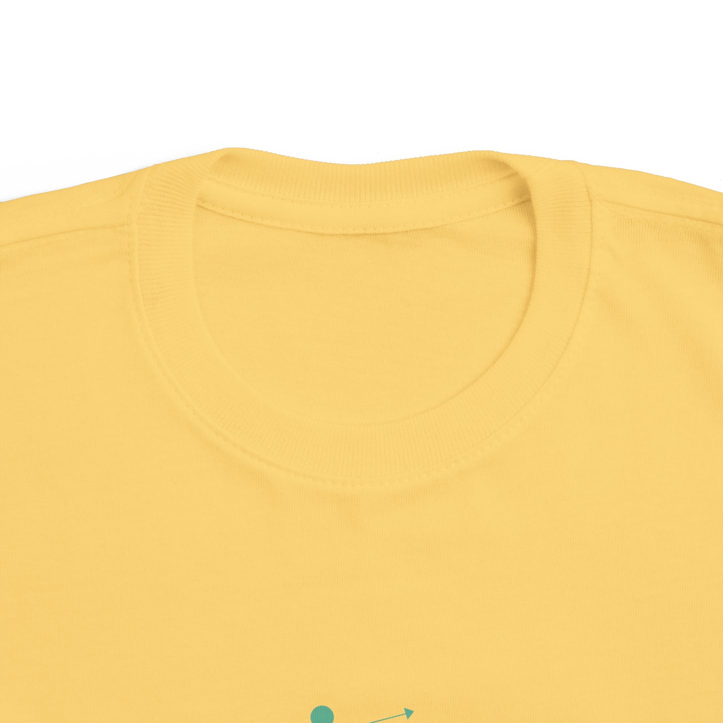 Toddler's Fine Jersey Tee